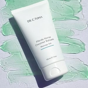 Dr.C.Tuna Pferde Horse Chestnut Balsam Massage Gel 150ml