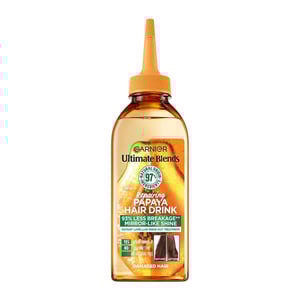Garnier Ultimate Blends Repairing Papaya Hair Drink for Damage Hair 200ml•