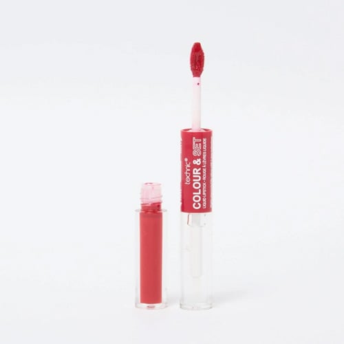 Technic Colour & Set Liquid Lipstick - Fox