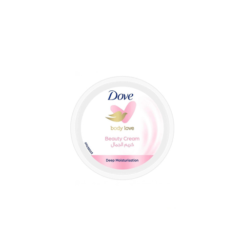 Dove Body Love Beauty Cream 250ml•