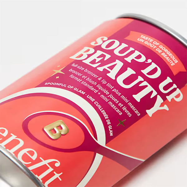 benefit soup'd up beauty ギフト セット ベネフィット Benefit Soup'D Up Beauty Set