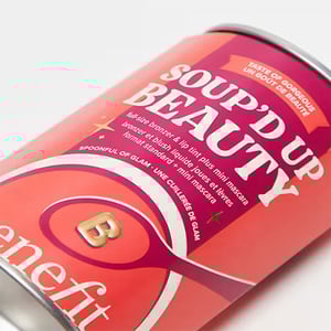Benefit Soup'D Up Beauty Set