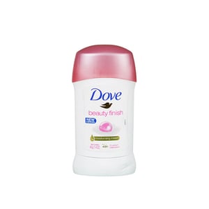 Dove Beauty Finish Antiperspirant Stick 40g