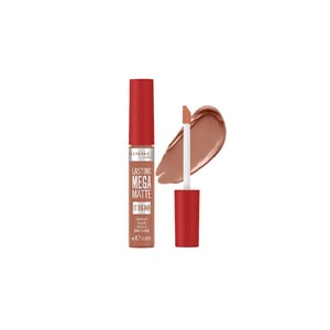 Rimmel Lasting Mega Matte Liquid lip colour 7.4ml - 700 Be My Baby