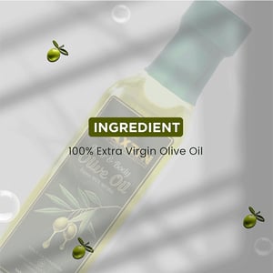 Laxzin Hair & Body Olive Oil 100ml
