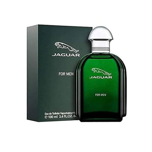 Jaguar Eau De Toilette Natural Spray For Men 100ml•