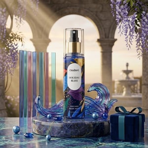 Ombre Perfumed Body Mist 120ml - Holiday Bliss