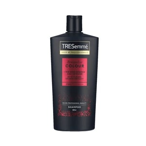 Tresemme Revitalise Colour + Hibiscus Essence and UV Filter Shampoo 685ml •