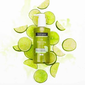 Neutrogena Oil Balancing Facial Wash 200ml•