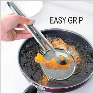 Multi Functional  2 in 1 Fry Tong
