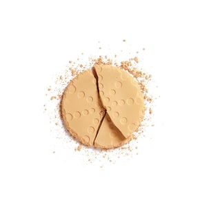 Makeup Revolution London Bake & Blot Pressed Powder - Banana  Deep