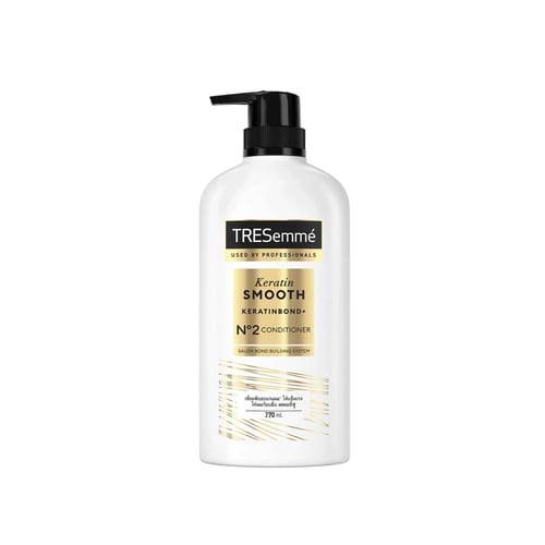 TRESemme Keratin Smooth Keratinbond+ N2 Conditioner 370ml •