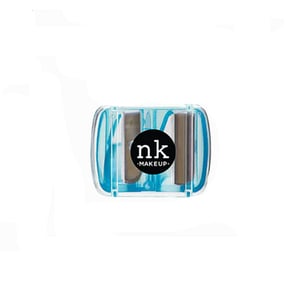 Nicka K New York Makeup Pencil Sharpener - Blue