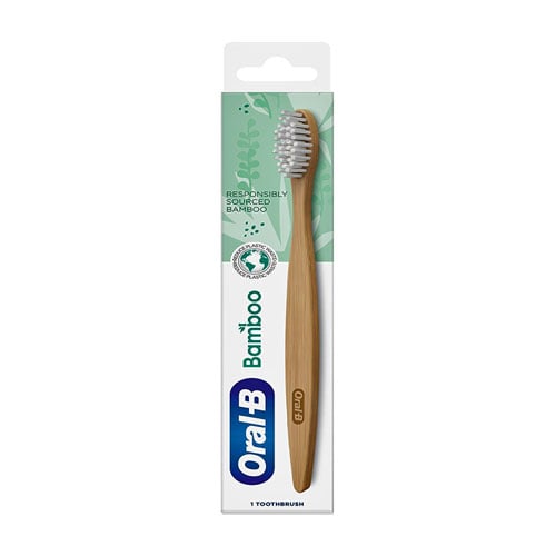 Oral-B Bamboo Toothbrush