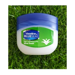 Vaseline Blueseal Light Hydrating Jelly Aloe Fresh 50ml