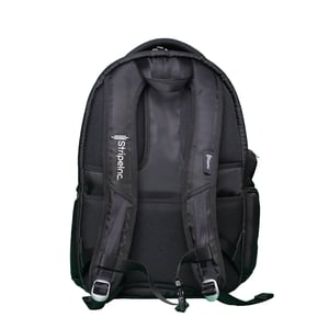 Stripelnc Exclusive School Backpack - Black