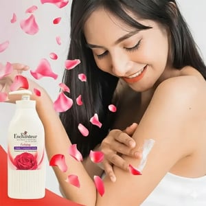 Enchanteur Visibly Radiant Skin Perfumed Body Lotion 500ml - Enticing •