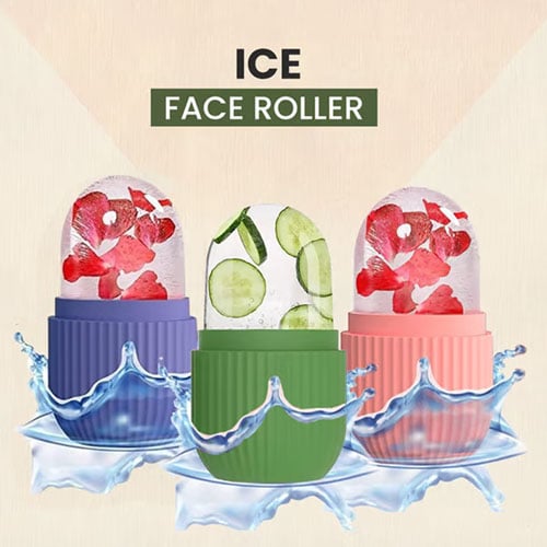 Ice Face Roller - Assorted colors