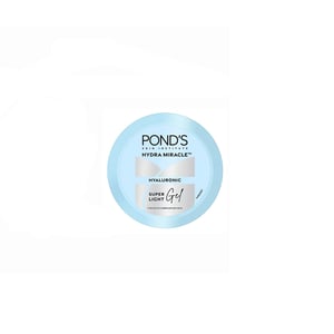 Pond's Hydra Miracle Hyaluronic Super Light Gel Moisturiser 49g •