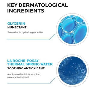 La Roche-Posay Toleriane Dermo  Cleanser 400ml