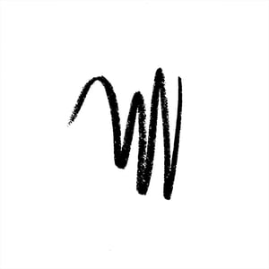 Rimmel London Scandal'Eyes Waterproof Kohl Kajal 1.3g - 001 Black