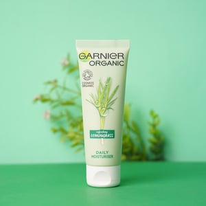 Garnier Organic Refreshing Lemongrass Daily Moisturizer 50ml