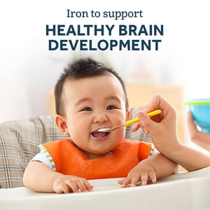 Gerber Grain & Grow Organic Oatmeal Banana Cereal (6+ months) 227gm•