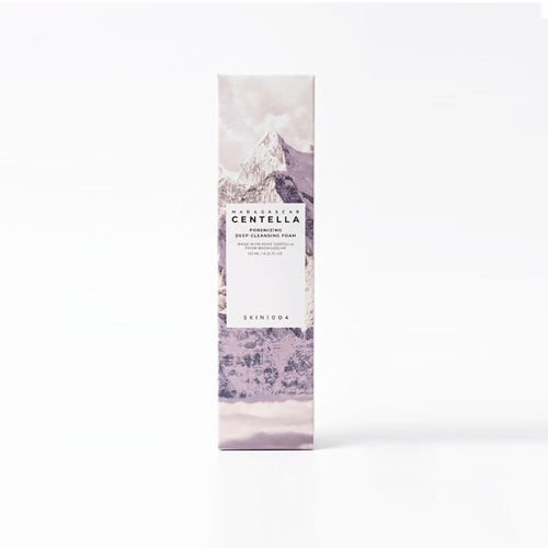 SKIN1004 Madagascar Centella Poremizing Deep Cleansing Foam 125ml •