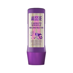 Aussie 3 Minute Miracle Reconstructor Deep Treatment Hair Mask 225ml