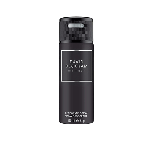 David Beckham Instinct Deodorant Spray 150ml  •