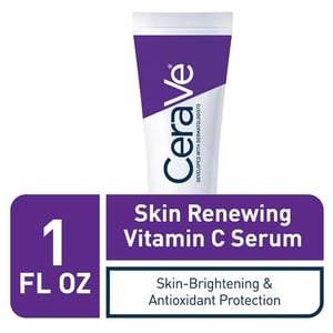 CeraVe Skin Renewing Vitamin C Serum 30ml •