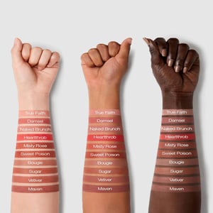 Sheglam Matte Allure Liquid Lipstick - Attraction •