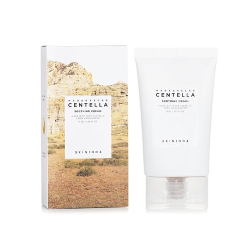 Skin1004 Madagascar Centella Soothing Cream 75ml •