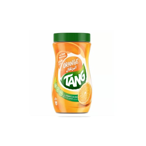 Tang Orange Flavor 750g•