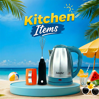 Kitchenware Flash Sales