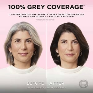 L'Oreal Paris Excellence Creme Haircolour - 4.02 Tempting Brunette •