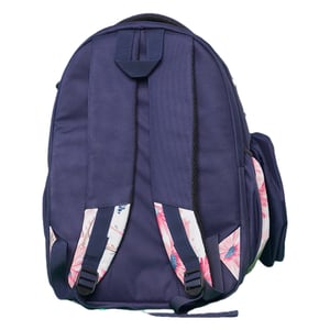 Stripelnc Exclusive School Backpack - Pink Fuchsia