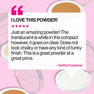 Wet n Wild Bare Focus Clarifying Finishing Powder 6g - 1114478E Translucent