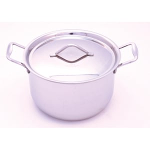 SKB Queen Sauce Pot with SS Lid & Handle - 20cm