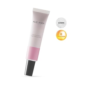 ALIX AVIEN Color Correcting Face Makeup Base Primer 30ml - Lavender Rose