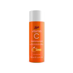 Boots Vitamin C Brightening Toning Water 100ml•