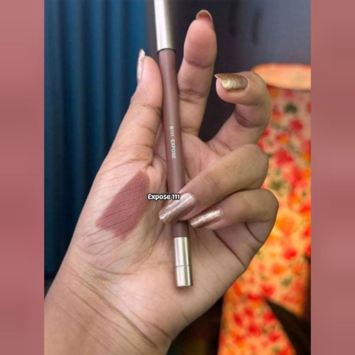 Beauty Glazed Waterproof & Long Lasting Lip Liner 0.6g - Expose (B111)