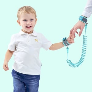 Happy Walk Baby Safety Anti-Lost Walking Belt - Paste