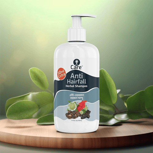 Ujjwala Care Anti Hairfall Herbal Shampoo 350ml (Extra 50ml)