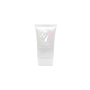 W7 Life's A Beach Body Contour Sculpting Body Cream 50ml - Party Princess Pearl