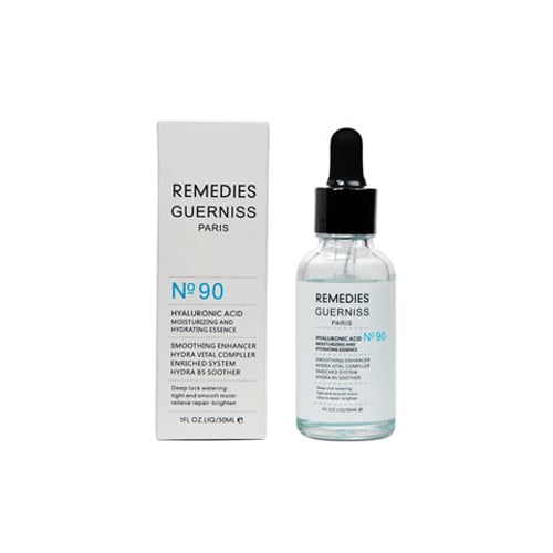 Guerniss Remedies Hyaluronic Acid Moisturizung & Hydrating Serum 30ml - N90