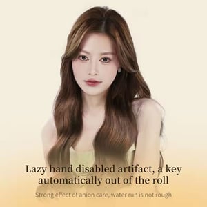 Charmed Life Automatic Hair Curler