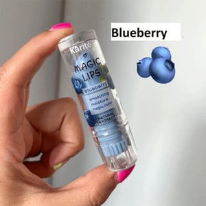Karite Magic Lip Balm - Blueberry
