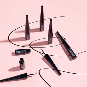 Collection Fast Stroke Long Wear Liner - Black 1