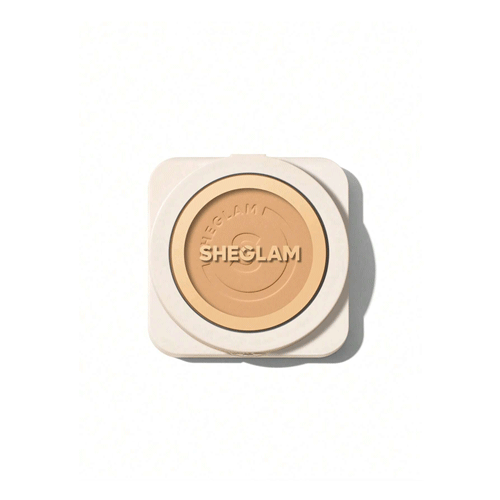 Sheglam Skin-Focus High Coverage Powder Foundation 11g - Nude